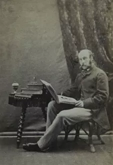 1850s and 1860s Officers and misc Gallery: col cure