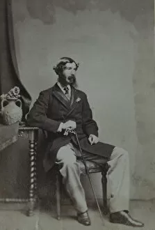 1850s and 1860s Officers and misc Gallery: col hon a cathcart