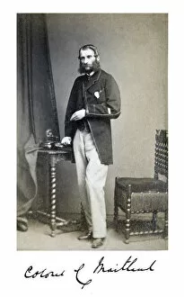 1850s, 1860s Grenadiers Gallery: col maitland
