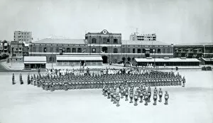 1930s Collection: coronation day parade 12 may 1937
