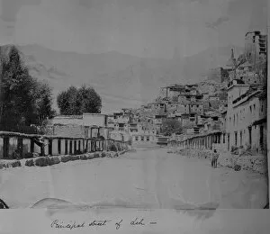 Images Dated 14th June 2016: Coulson Ladakh 1868