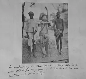 : CoulsonHindu Fakir 1868
