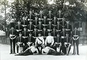 -7 Gallery: cpl rostance squad caterham 1911