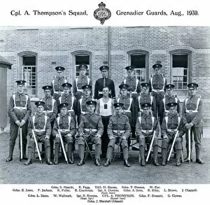 Downes Gallery: cpl a thompsons squad bianchi fagg barnes