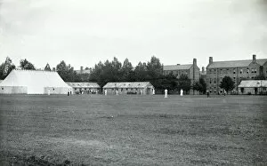 Caterham Gallery: cricket ground caterham