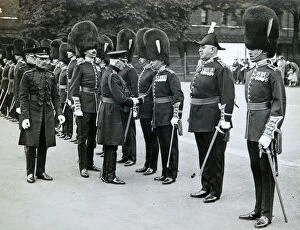 1930s Collection: dke of connaught? chelsea barracks