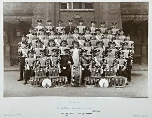 Drums Gallery: drums 3rd battalion wright greebe chelsea barracks
