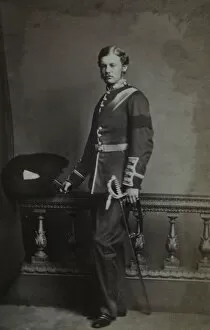 1850s and 1860s Officers and misc Gallery: earl of march