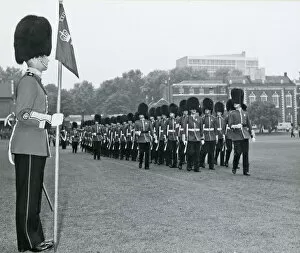 farewell parade city of london june 1960