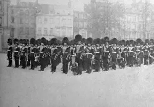 1900's UK Gallery: funeral king edward vii massed bands