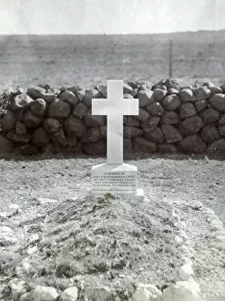 grave of qm j may