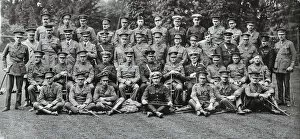 1900s S.Africa Collection: Grenadiers0767