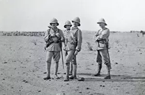 1890s Sudan Collection: Grenadiers0889