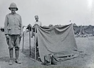 1890s Sudan Collection: Grenadiers0938