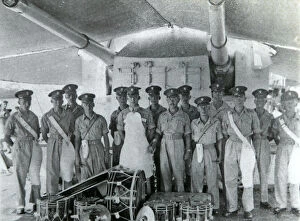 1946 Tripoli Gallery: Grenadiers2518