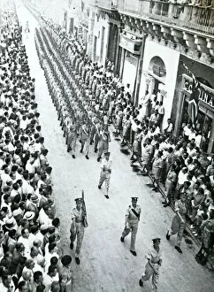 1946 Tripoli Gallery: Grenadiers2575
