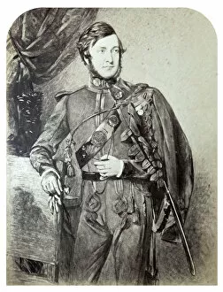 1850s and 1860s Officers and misc Gallery: Grenadiers3007