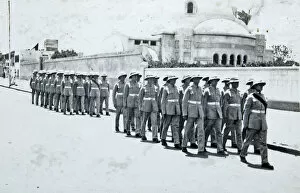1936 2 Bn Egypt Gallery: Grenadiers3093