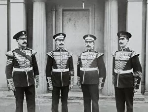 1870s-1950s Group photos and others Gallery: Grenadiers4648