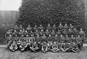 1870s-1950s Group photos and others Gallery: Grenadiers4847
