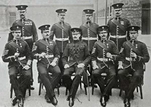 1870s-1950s Group photos and others Collection: Grenadiers4854