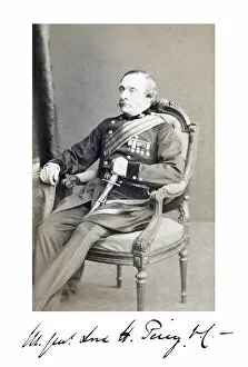 1850s, 1860s Grenadiers Gallery: h percy