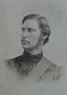 1850s and 1860s Officers and misc Gallery: hon a w b cust