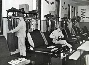 1950s Canal zone Gallery: kit preparation