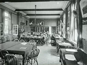 library caterham 1910