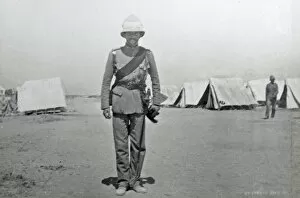 1890s Sudan Collection: lieut e trotter