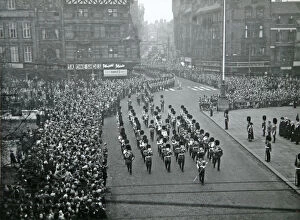 1950s, 1960s and 1970s Gallery: lord mayors show band
