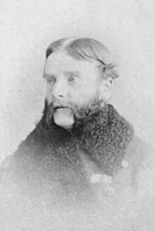 1850s and 1860s Officers and misc Gallery: lt col ferguson