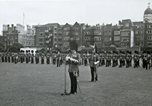 lt col a g way armoury house june 1960
