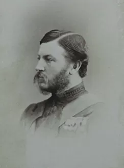 1850s and 1860s Officers and misc Gallery: lt col hamilton