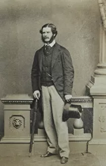 1850s and 1860s Officers and misc Gallery: lt col randolph