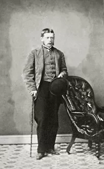1850s and 1860s Officers and misc Gallery: lt douglas