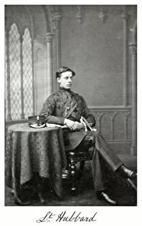 1868 Collection: lt hubbard 1868