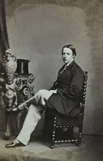 Hudson Gallery: Lt J. H. Hudson, 1865. Album3 Grenadiers0104