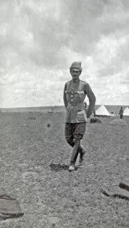 1900s S.Africa Collection: maj gilmour