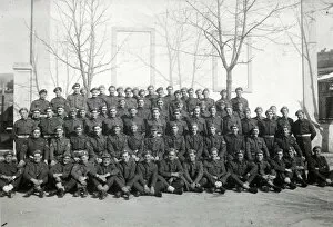 1945 Collection: mt platoon greve 1945