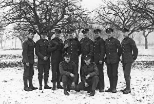 -10 Gallery: NCOs in France 1939