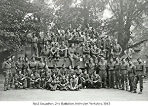 no. 2 squadron 2nd battalion helmsley yorkshire