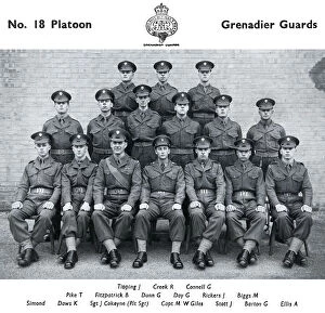 Pike Gallery: no.18 platoon tipping creek connell pike fitzpatrick