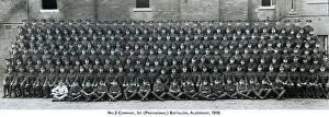 1870s-1950s Group photos and others Collection: no.3 company 1st (provisional) battalion aldershot