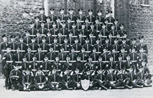 1929-1961 2 Bn Gallery: no.3 coy 2nd battalion tower of london 6 august