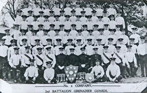 1929-1961 2 Bn Gallery: no.6 company 2nd battalion