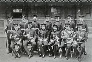 Officers Collection: officers chelsea barracks