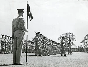 Parade Gallery: parade fanara 1956