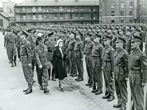 Princess Elizabeth Gallery: princess elizabeth 9 august 1945