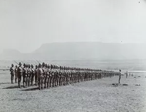 1890s S.Africa Gallery: quilter scott-kerr south africa parade